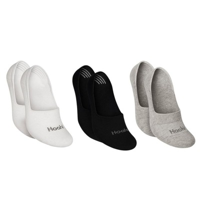 Meia Sapatilha Hoahi - 3 Pares - Masculina - Foto 1