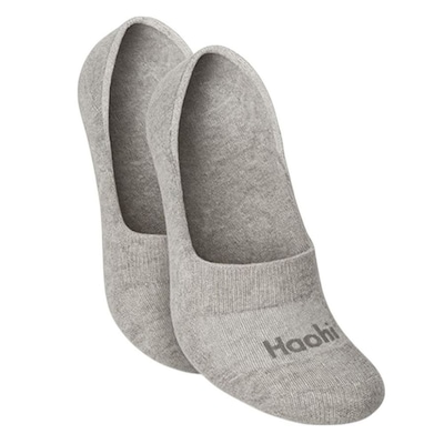 Meia Sapatilha Hoahi - 3 Pares - Masculina - Foto 3