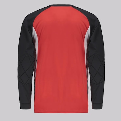 Camisa Manga Longa Placar Goleiro Camanducaia Masculina - Foto 2