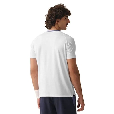 Camiseta Masculina Fila Match - Foto 2