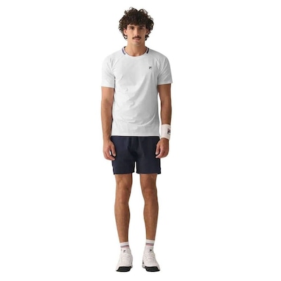 Camiseta Masculina Fila Match - Foto 3