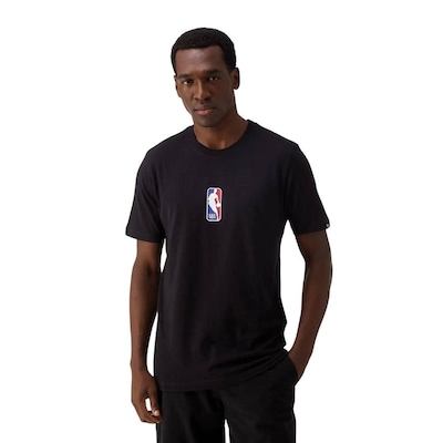 Camiseta Masculina New Balance NBA Logo - Foto 1