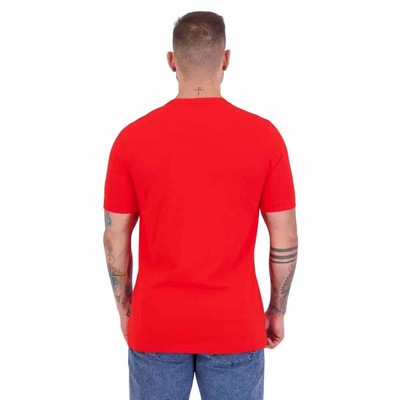 Camiseta Masculina Puma Essentials Small Logo - Foto 2