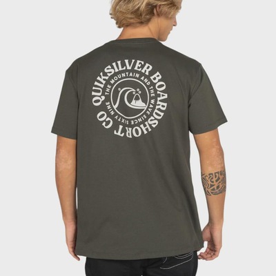 Camiseta Masculina Quiksilver Too Fine - Foto 2