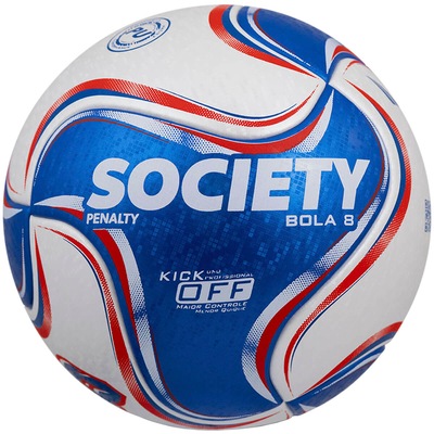 Bola de Society Penalty 8 XXV USA - Foto 2