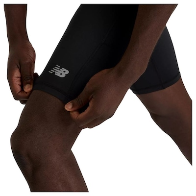 Bermuda Masculina New Balance Sport Ess Compressão 9 - Foto 6