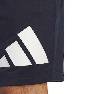 Short Masculino adidas Logo - Foto 5