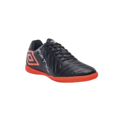 Chuteira Futsal Adulto Umbro Fifty VI League - Foto 3