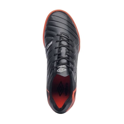 Chuteira Futsal Adulto Umbro Fifty VI League - Foto 4