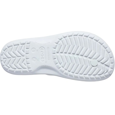 Chinelo Unissex Crocs Crocband Flip - Foto 6