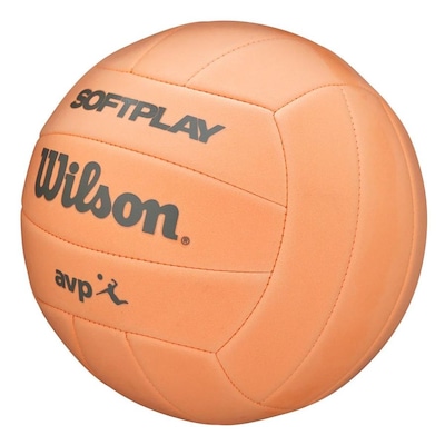 Bola de Vôlei Wilson Soft Play AVP - Foto 4