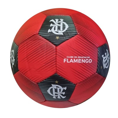 Bola de Futebol de Campo Sport Bel Oficial Flamengo - Foto 1