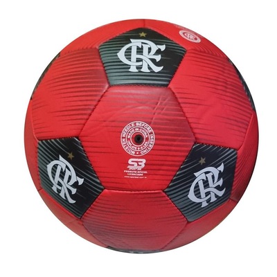 Bola de Futebol de Campo Sport Bel Oficial Flamengo - Foto 3