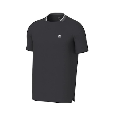 Camiseta Masculina Fila Match - Foto 2