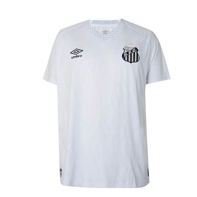 Camisa do Santos Torcedor Of I 25 Masculina Umbro - Foto 3