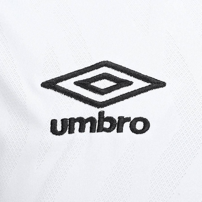 Camisa do Santos Torcedor Of I 25 Masculina Umbro - Foto 5