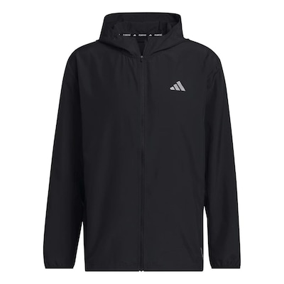 Jaqueta Masculina adidas Run It - Foto 1