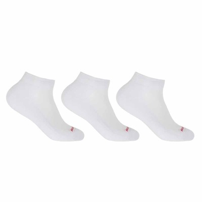 Kit Meia Cano Curto Unissex Hoahi - 3 Pares - Foto 1