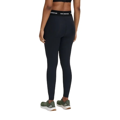 Calça Legging Feminina New Balance Sport Essentials - Foto 3