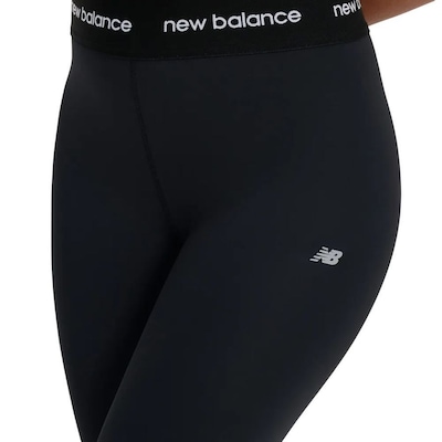 Calça Legging Feminina New Balance Sport Essentials - Foto 5