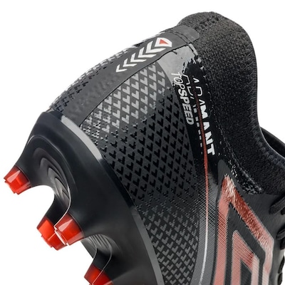 Chuteira de Campo Adulto Umbro Adamant Top Speed - Foto 6
