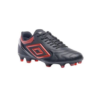 Chuteira de Campo Adulto Umbro Adamant Master - Foto 3