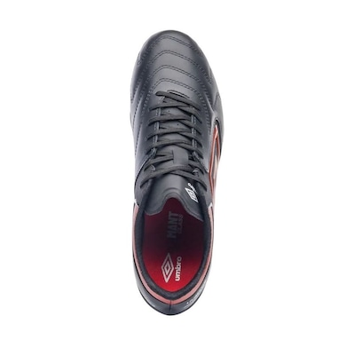 Chuteira de Campo Adulto Umbro Adamant Master - Foto 4