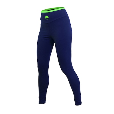 Calça Legging Venum Move Navy Feminina - Foto 1