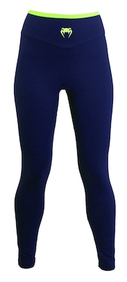 Calça Legging Venum Move Navy Feminina - Foto 3