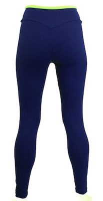 Calça Legging Venum Move Navy Feminina - Foto 4