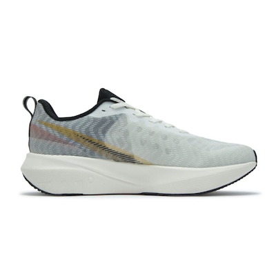 Tênis Masculino 361° FLEXIBLE BEE para Corrida com Leveza e Flexibilidade - Foto 1