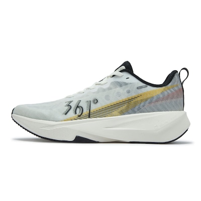 Tênis Masculino 361° FLEXIBLE BEE para Corrida com Leveza e Flexibilidade - Foto 2