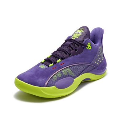 Tênis Masculino 361°  TEAM JOKER Basquete - Foto 4