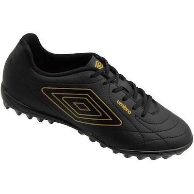 Chuteira de Society Adulto Umbro Class Suturas - Foto 3