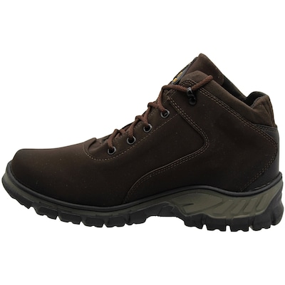 Bota Masculina Sparta Casual Code PDM Tratorada - Foto 2