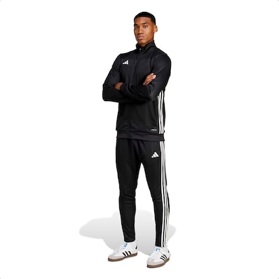Agasalho Masculino adidas TR 25 Essentials - Foto 3