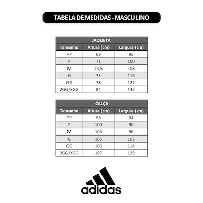 Agasalho Masculino adidas TR 25 Essentials - Foto 5