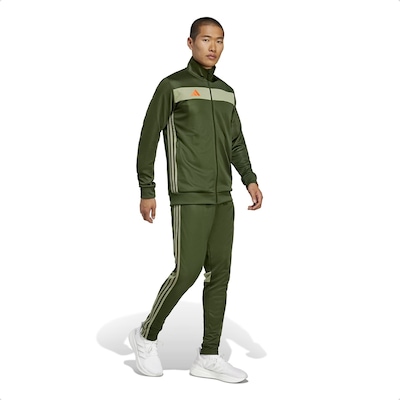 Agasalho Masculino adidas TR 25 Essentials - Foto 3