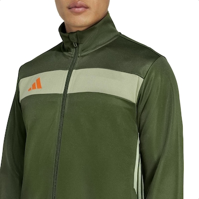 Agasalho Masculino adidas TR 25 Essentials - Foto 4