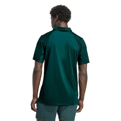 Camisa Polo Masculina adidas Tênis Club - Foto 2