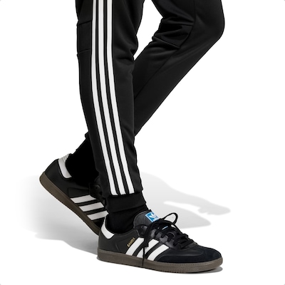 Calça Masculina adidas TR 25 Essentials Sweat Pant - Foto 3