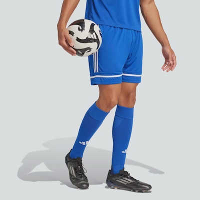 Calção adidas Squadra 25 Masculino - Foto 3
