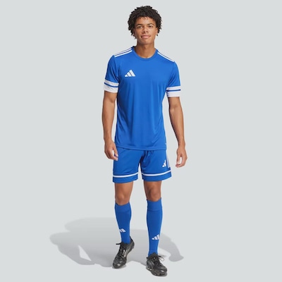 Calção adidas Squadra 25 Masculino - Foto 5