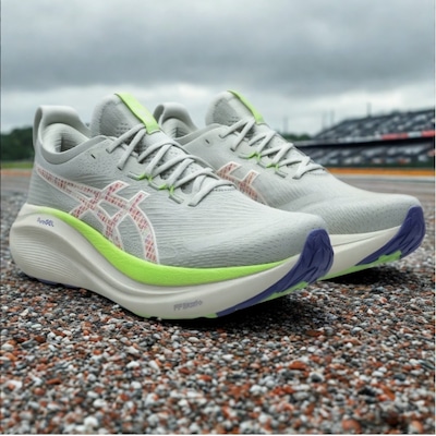 Tênis Masculino Asics Gel Nimbus 27 Tr - Foto 5