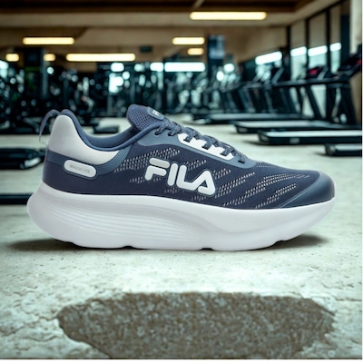Tênis Masculino Fila Maxxi Lite - Foto 5