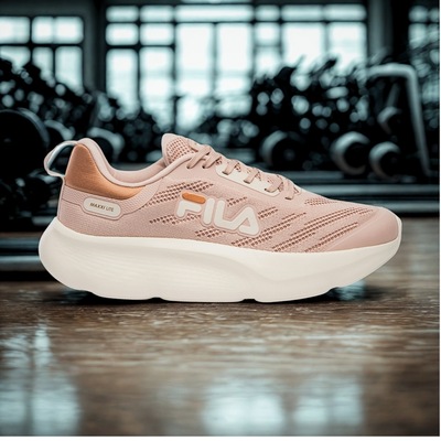 Tênis Feminino Fila Maxxi Lite + Par de Meia - Foto 5