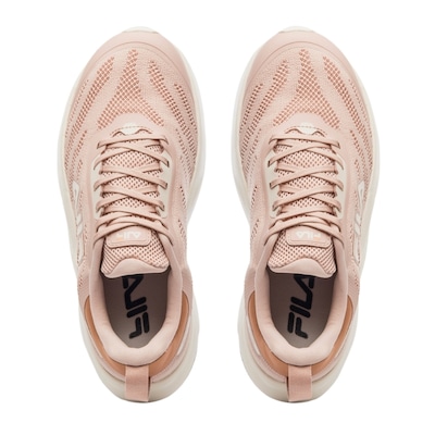 Tênis Feminino Fila Maxxi Lite + Par de Meia - Foto 6