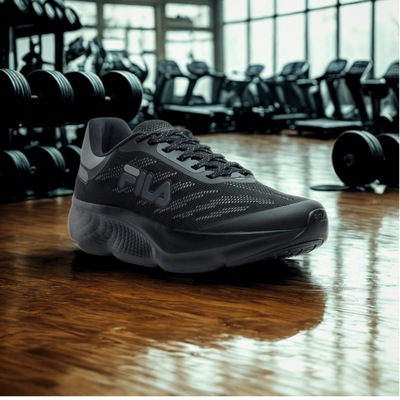 Tênis Masculino Fila Maxxi Lite + Par de Meia - Foto 5