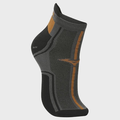 Meia Cano Curto Mizuno Performance Unissex - Foto 1