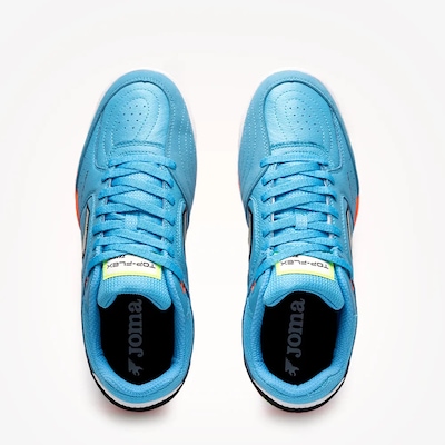 Chuteira Society Adulto Joma Top Flex - Foto 5
